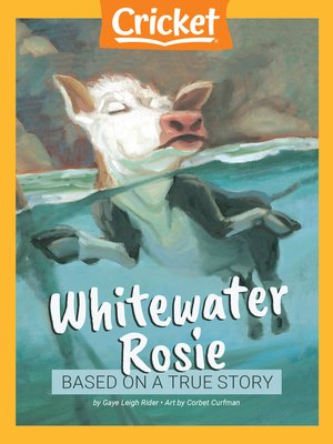 cover image of Whitewater Rosie